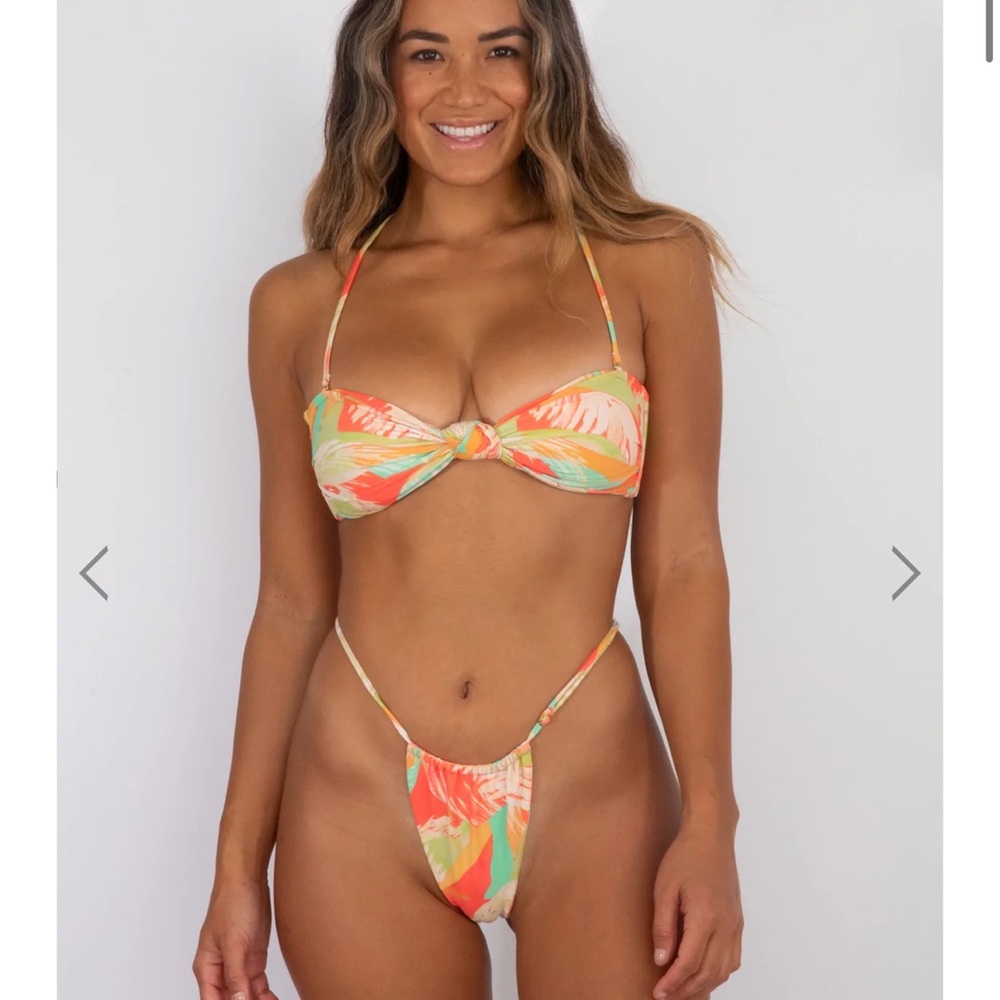 Skatie Bobbi Bottom Small Sunset